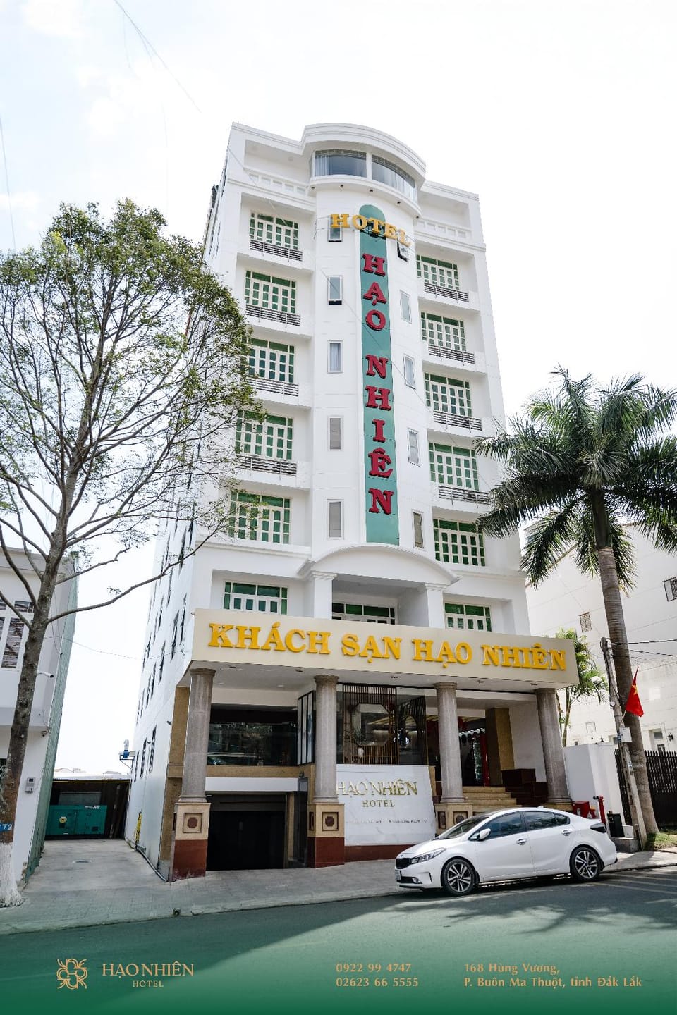 Khách Sạn Hạo Nhiên Hotel in Vietnam