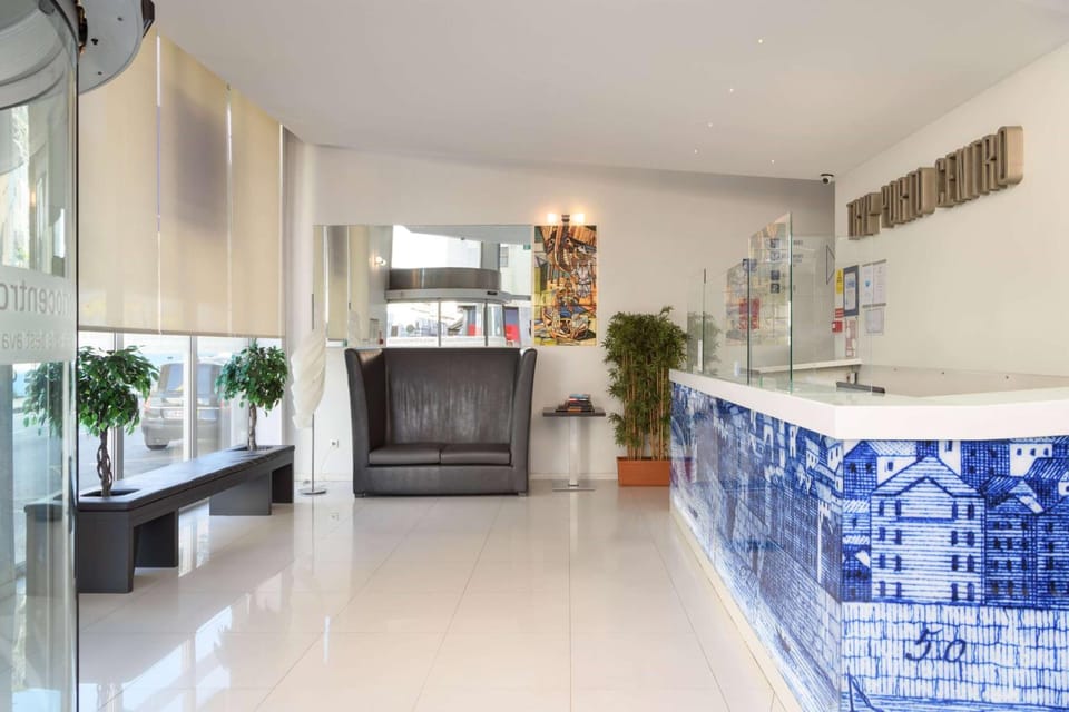 TRYP by Wyndham Porto Centro Hotel Hotel in Porto