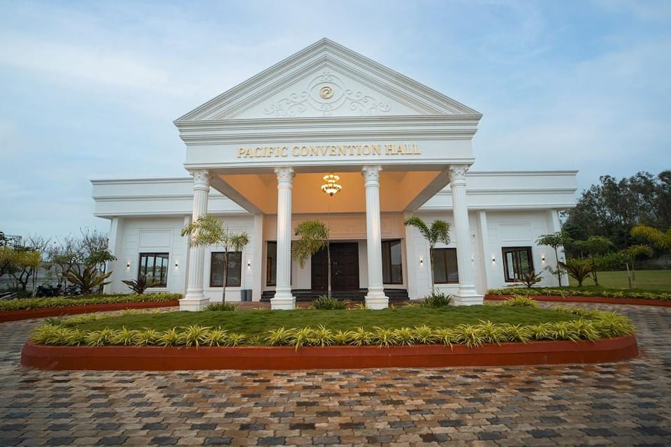 The Ocean Pearl Resort and Spa Hotel in Karnataka