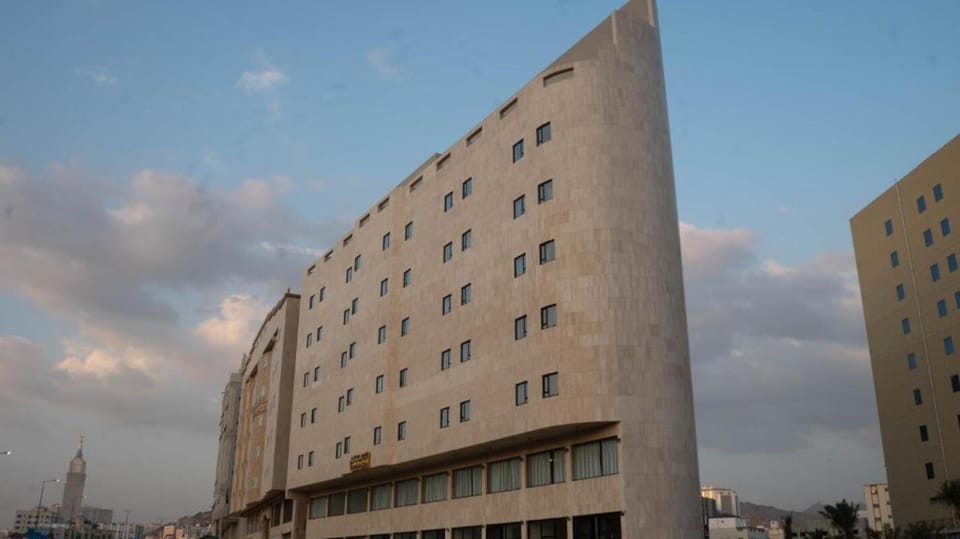 Exterior view