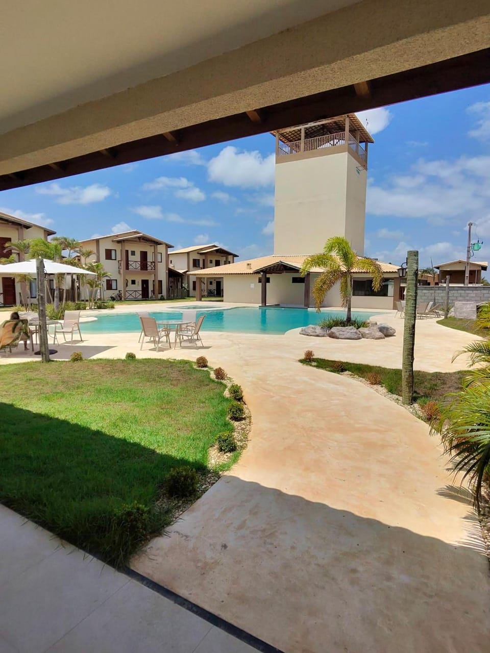 Kite House Lencois Resort in State of Maranhão, Brazil