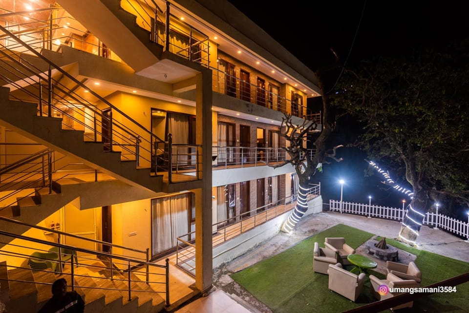 La Casa by Aashna Hotel in Uttarakhand
