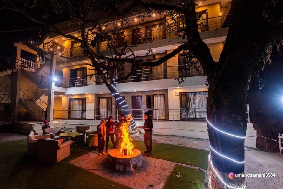 La Casa by Aashna Hotel in Uttarakhand