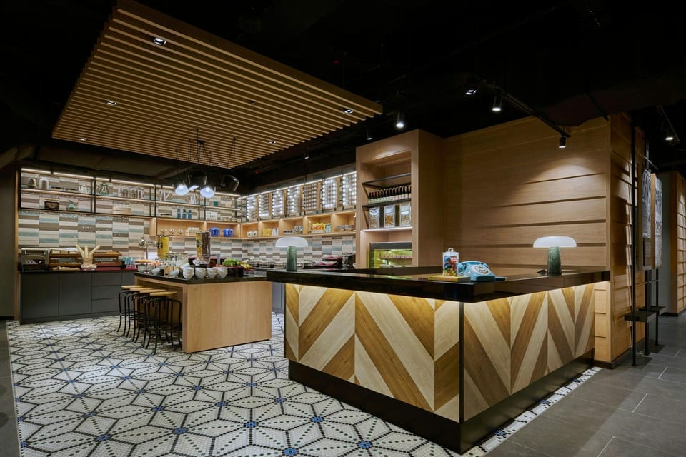 Moxy Kuala Lumpur Chinatown Hotel in Federal Territory of Kuala Lumpur