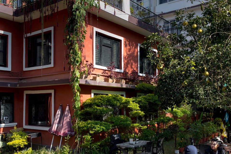 Exterior view