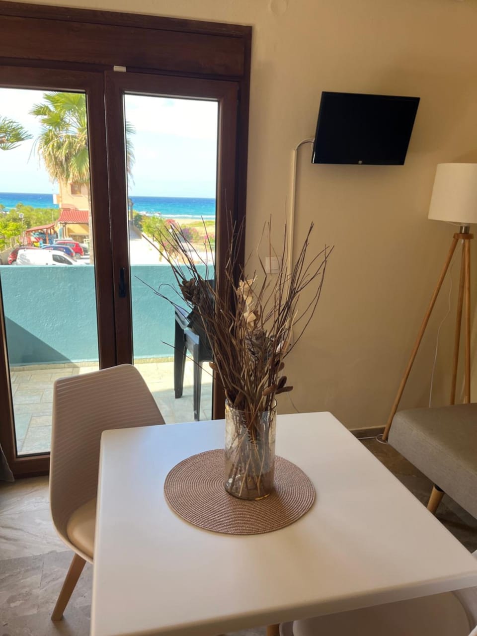 Frank Apartments Hotel in Crete