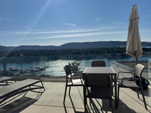 Turtle Bay Hotel in Šibenik-Knin County, Croatia