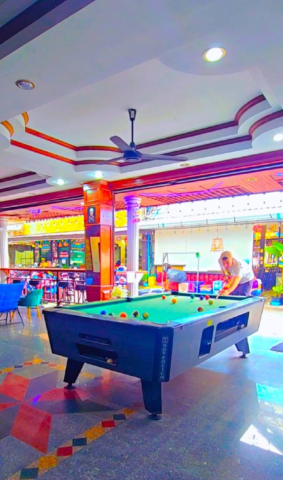 Sports and activities