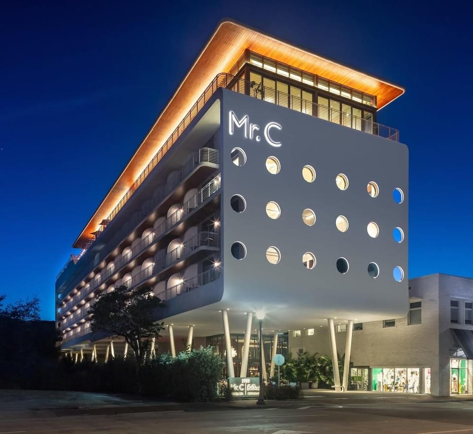 Mr. C Miami - Coconut Grove Hotel in Coconut Grove