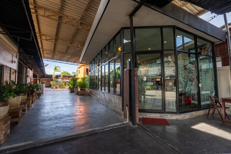 Public areas