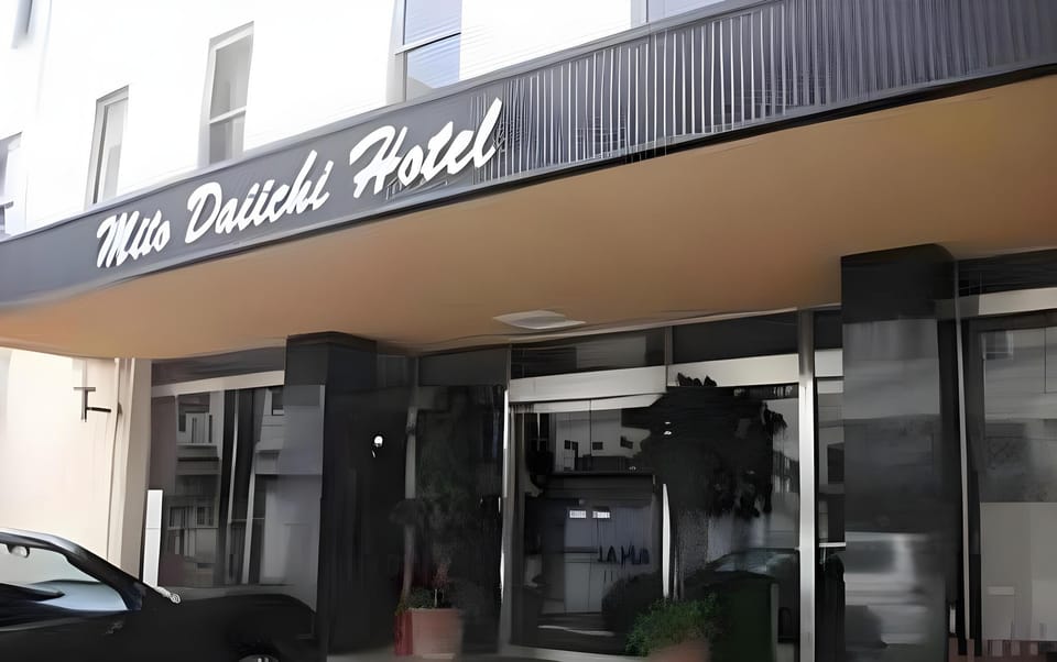 Mito Daiichi Hotel Main Building Hotel in Japan