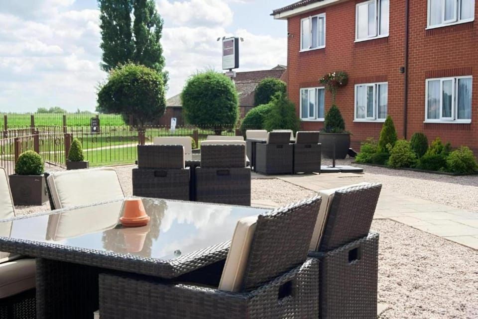 Supreme Inn Boston Hotel in England