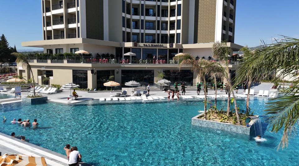 PALEMON Resort& Spa Hotel in Antalya Province