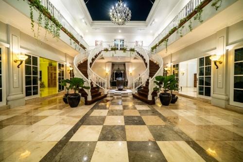 Villa Negara Lodge in Bali