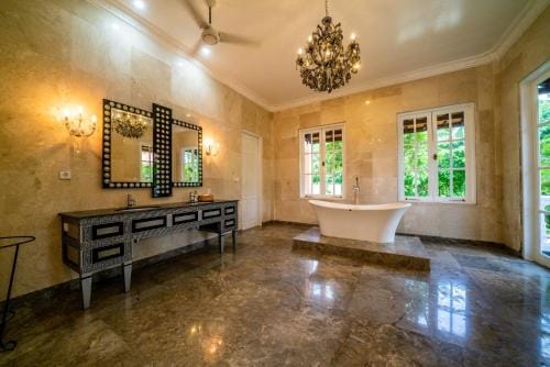 Villa Negara Lodge in Bali