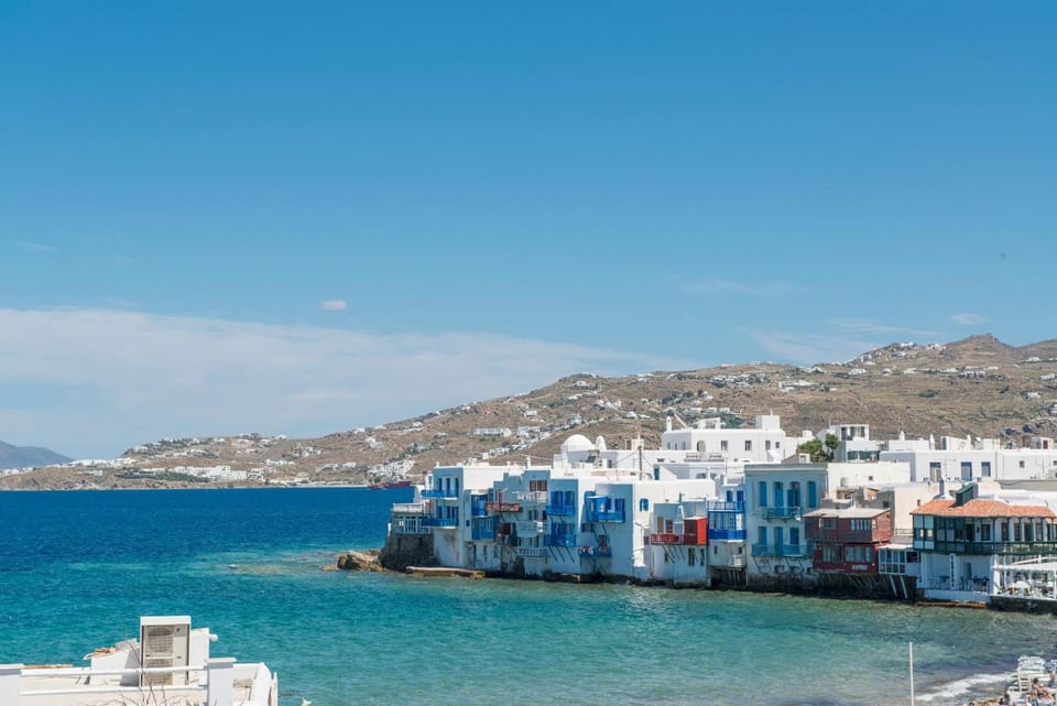 Alana Mykonos Inn in Mykonos