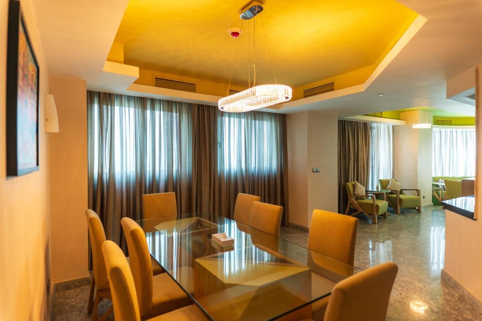Nile Suites Plaza Hotel Apartments Hotel in Cairo Governorate
