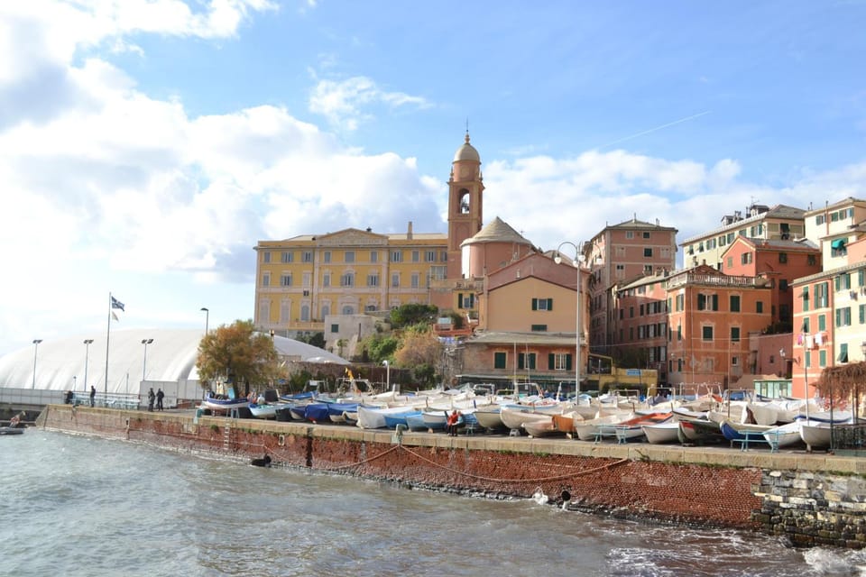Albergo Novecento Hotel in Genoa
