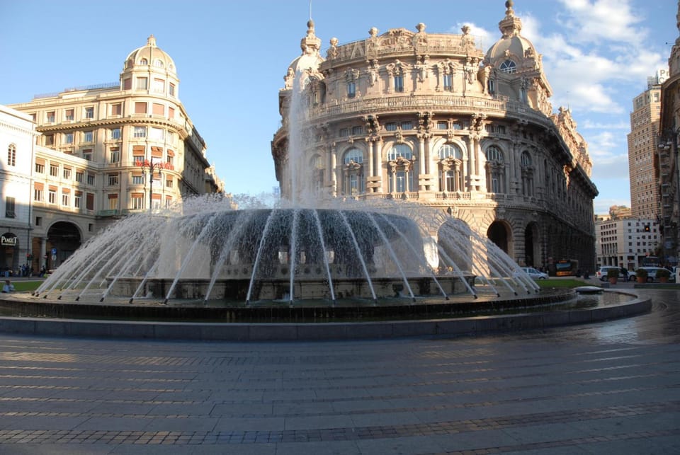 Albergo Novecento Hotel in Genoa