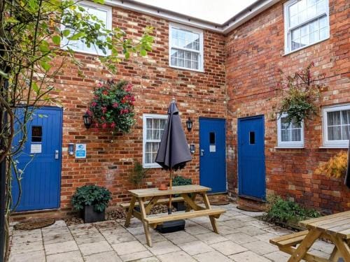 The White Horse PH Hotel in Leighton Buzzard