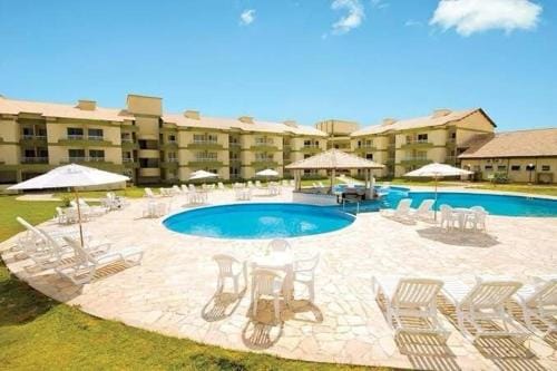 Flat Apart hotel Village - ao lado do Aldeia das Aguas Hotel in State of Rio de Janeiro