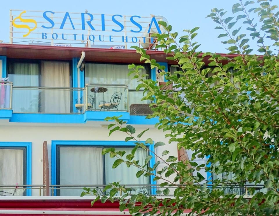 Sarissa Butik Otel Hotel in Decentralized Administration of the Aegean