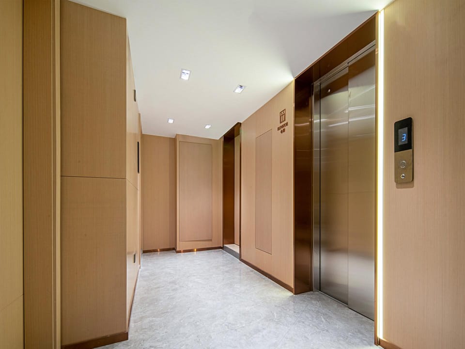 Interior view