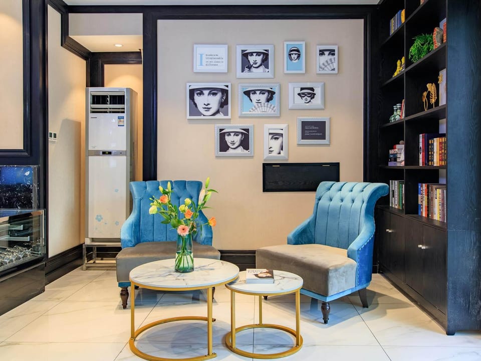 Xana Hotel Beijing Fangshan Changyang Subway Station Hotel in Beijing