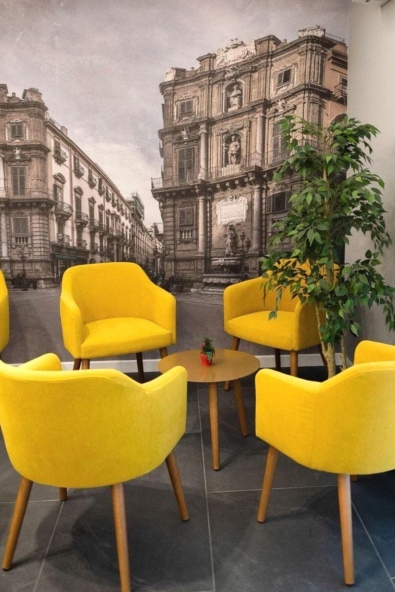 Alma Hotel Hotel in Palermo