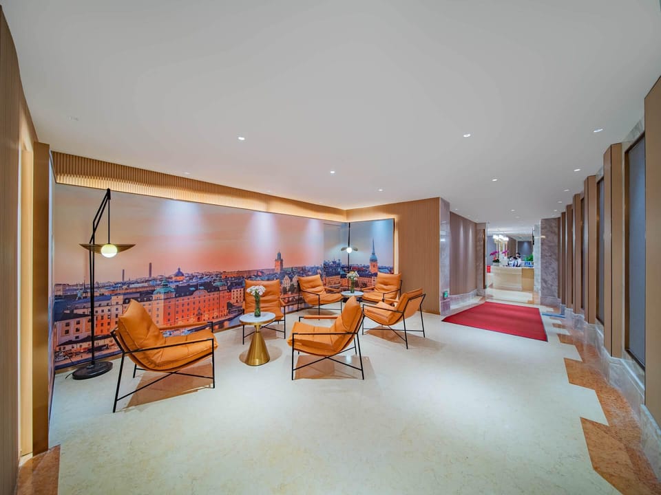 Vienna Hotel Shenzhen Meilin Hotel in Shenzhen