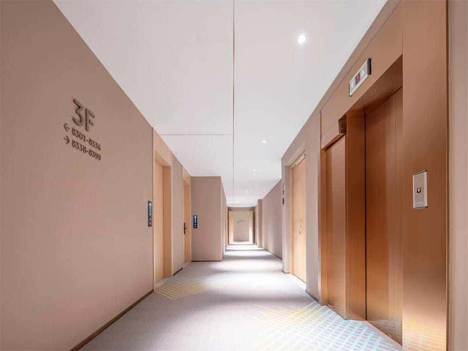 Cheerymay Hotel Shanghai Jing'an Temple West Yan'an Road Hotel in Shanghai