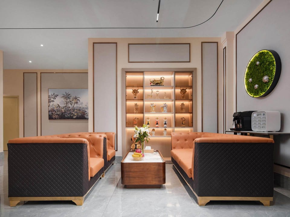 Vienna 3 Best Hotel Beijing Tiananmen Square Tiantan Dashilan Flagship Hotel in Beijing