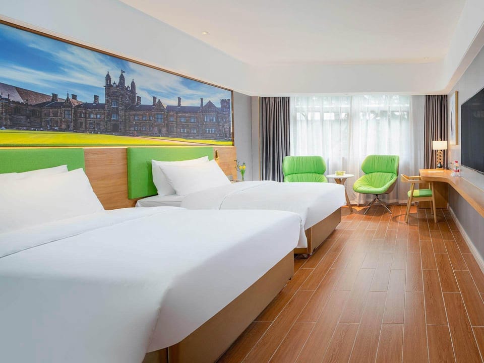 Guestroom