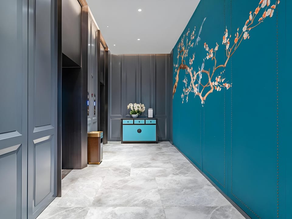 Cheerymay Hotel Shanghai Hongqiao Airport National Exhibition Center Hotel in Shanghai