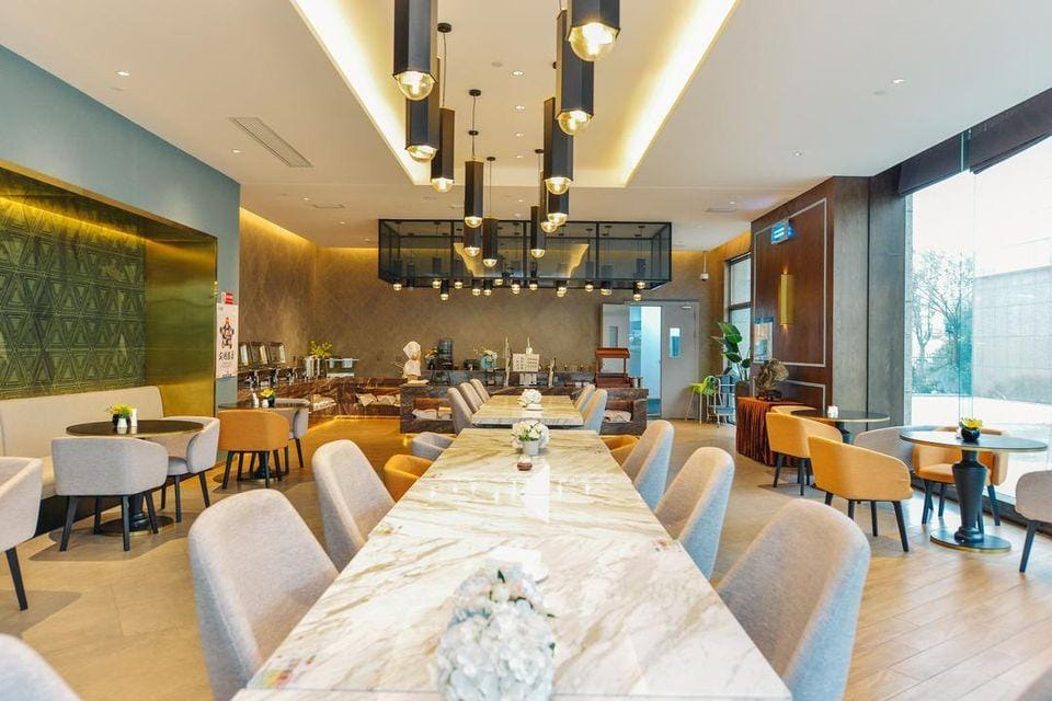 Cheerymay Hotel Shanghai Hongqiao Airport National Exhibition Center Hotel in Shanghai