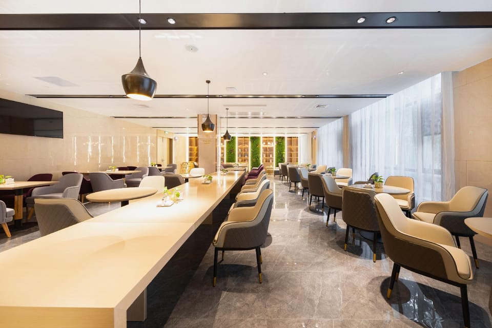 Lavande Hotel Guangzhou Baiyun International Airport Yingbin Avenue Hotel in Guangzhou