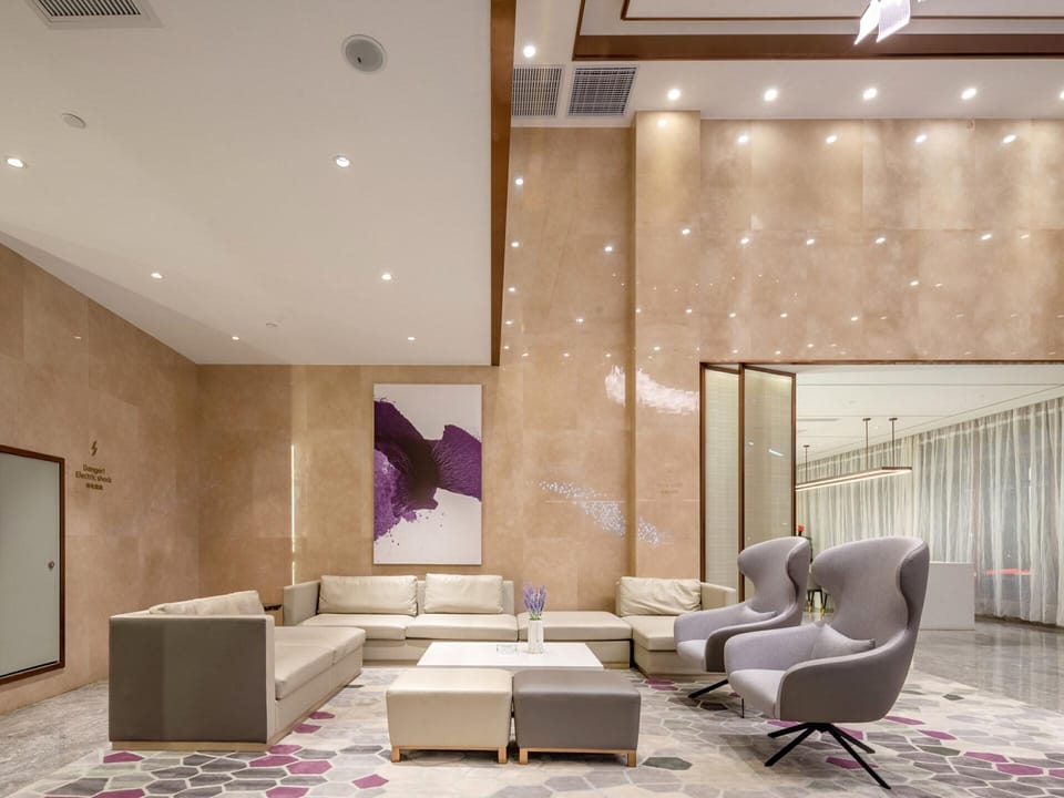 Lavande Hotel Guangzhou Baiyun International Airport Yingbin Avenue Hotel in Guangzhou