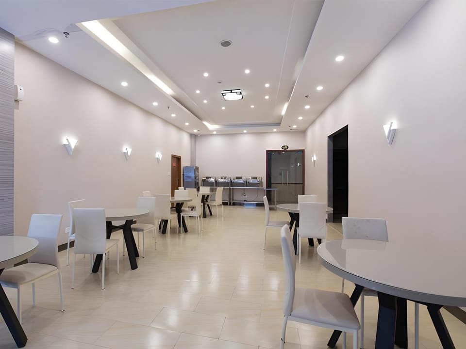 Interior view