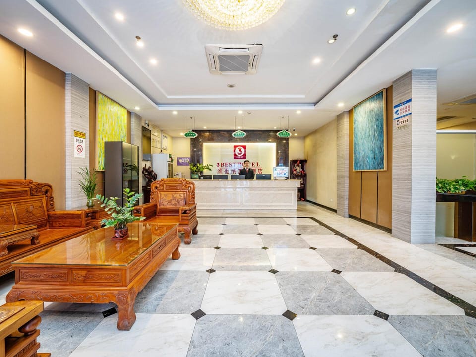 Interior view