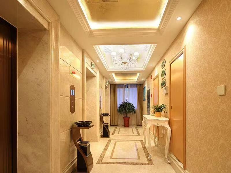 Vienna International Hotel Shanghai Hongqiao Hub Qingpu Metro Station Hotel in Shanghai