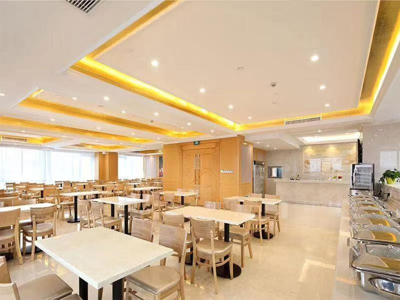 Vienna International Hotel Shanghai Hongqiao Hub Qingpu Metro Station Hotel in Shanghai