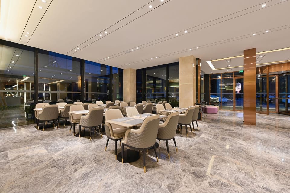 Xana Deluxe Hotel Beijing Tiananmen Square Qianmen Subway Station Hotel in Beijing