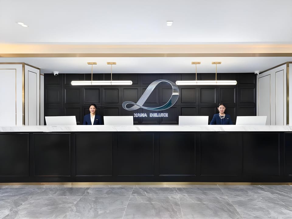 Xana Deluxe Hotel Beijing Zhongguancun Zhichun Road Subway Station Hotel in Beijing