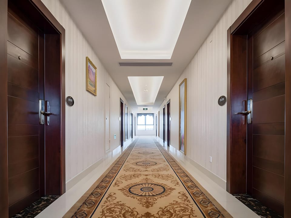Vienna Classic Hotel Shanghai Tinglin Hotel in Shanghai