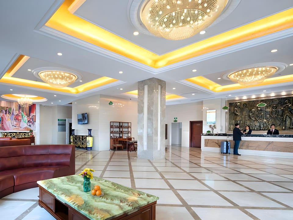 Vienna Classic Hotel Shanghai Tinglin Hotel in Shanghai