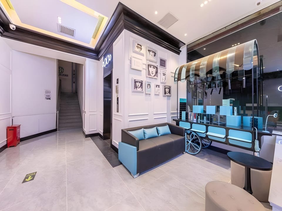 Xana Hotelle Beijing Tongzhou Wanda Hotel in Beijing