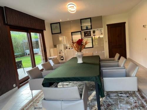 Villa op de hoek Rooms Hotel in Flanders