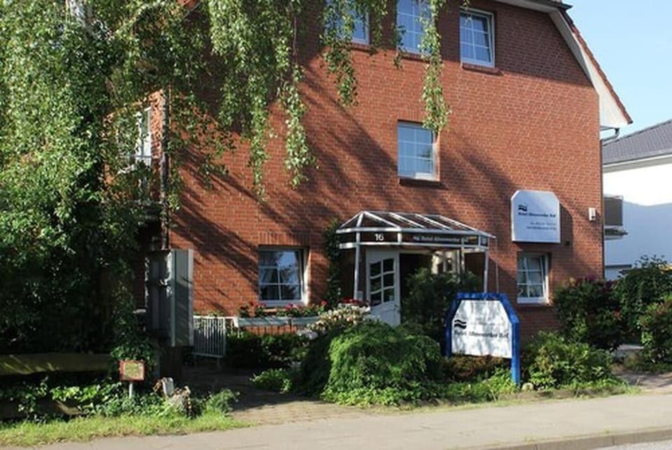 Hotel Altenwerder Hof Hotel in Hamburg