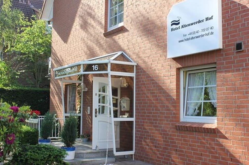 Hotel Altenwerder Hof Hotel in Hamburg