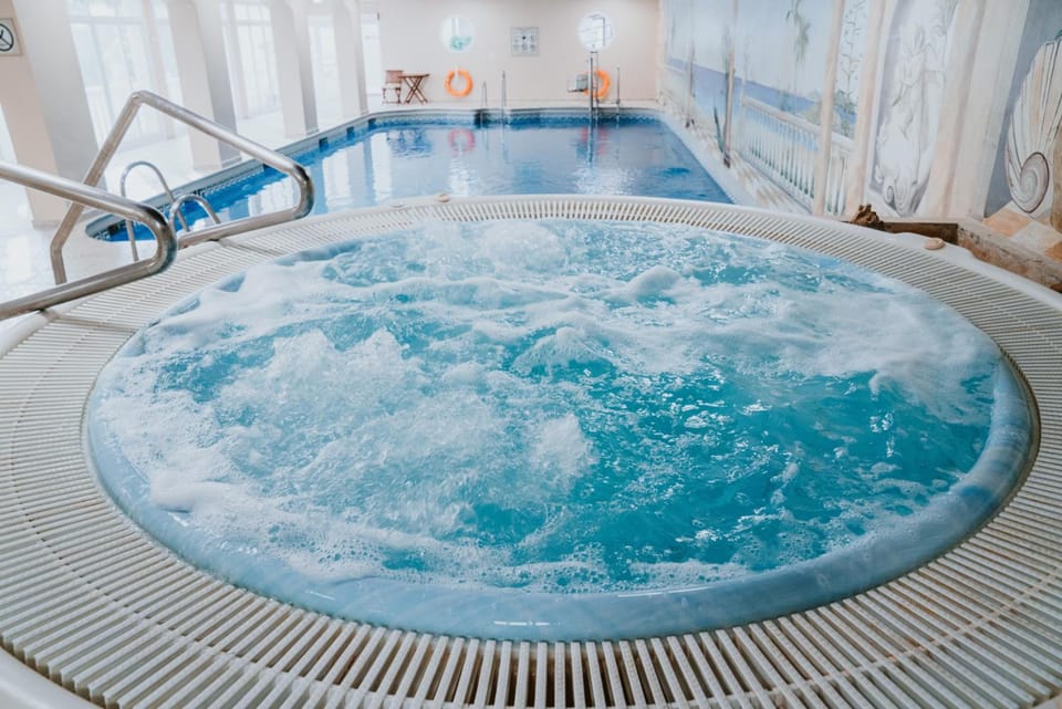 Crown Resorts Club Marbella Apartment hotel in Sitio de Calahonda